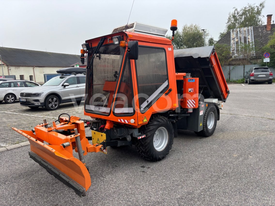 Online aukce:   NIMOS DM-TRAC 4X4