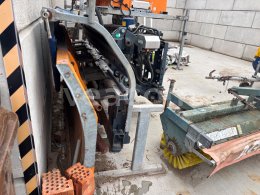Online aukce: SCHMIDT  SNEHOVÁ RADLICA 3000MM