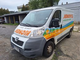 Online aukce: PEUGEOT  BOXER