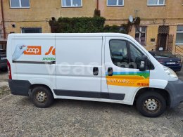 Online aukce: PEUGEOT  BOXER