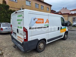 Online aukce: PEUGEOT  BOXER