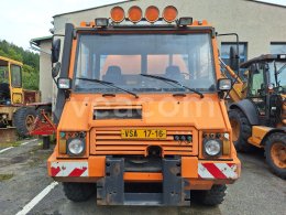 Online aukce: PRAGA  UV80 4X4