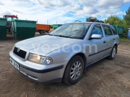Online aukce: ŠKODA  OCTAVIA
