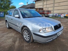 Online aukce: ŠKODA  OCTAVIA