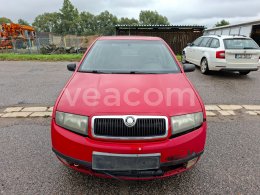 Online aukce: ŠKODA  FABIA
