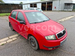 Online aukce: ŠKODA  FABIA
