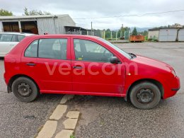 Online aukce: ŠKODA  FABIA