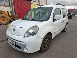 Online aukce: RENAULT  KANGOO