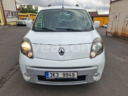 Online aukce: RENAULT  KANGOO