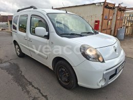 Online aukce: RENAULT  KANGOO