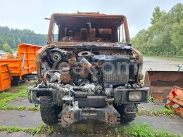 Online aukce: MB  UNIMOG 1650 4X4