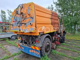 Online aukce: MB  UNIMOG 1650 4X4