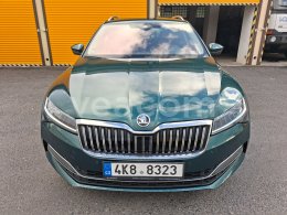 Online aukce: ŠKODA  SUPERB L&K 4X4
