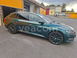 Online aukce: ŠKODA  SUPERB L&K 4X4