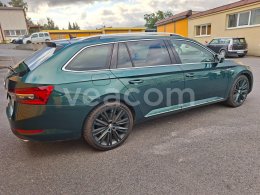 Online aukce: ŠKODA  SUPERB L&K 4X4