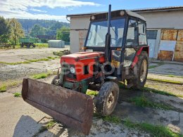 Online aukce: ZETOR  7011