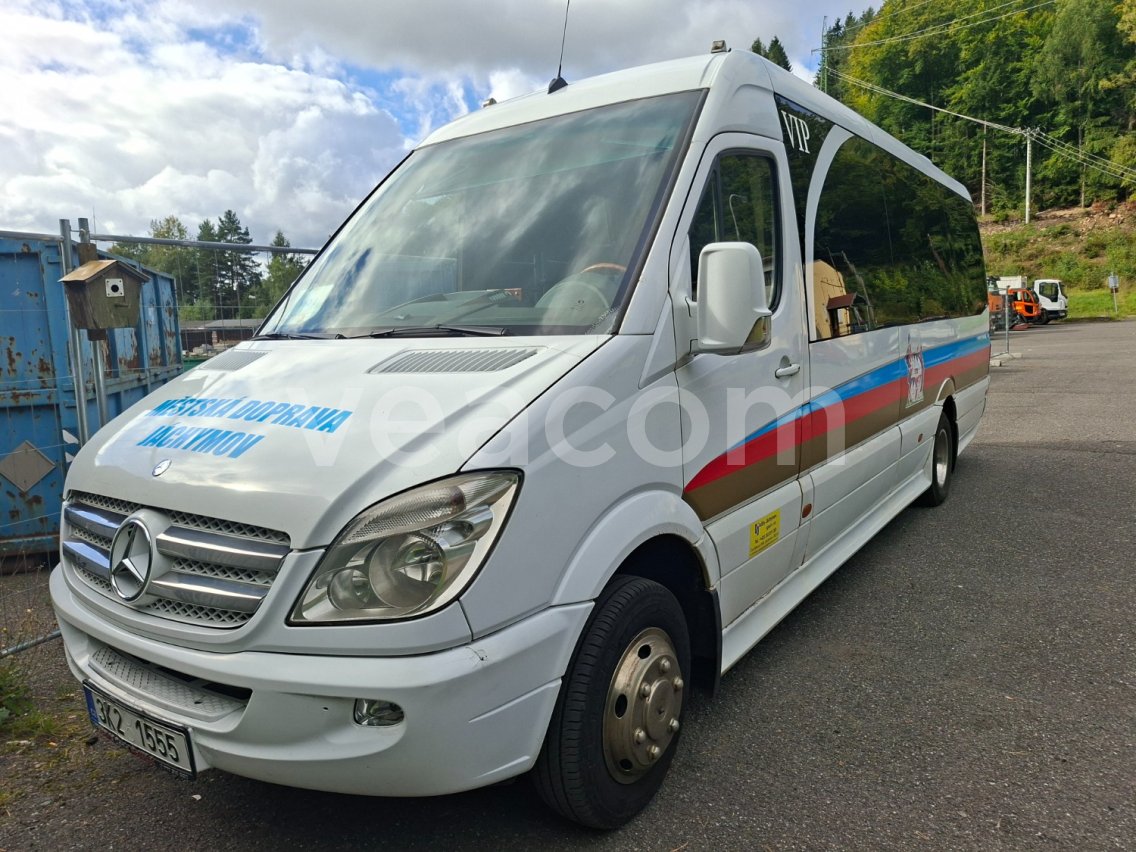 Online aukce: MB  SPRINTER 519 CDI