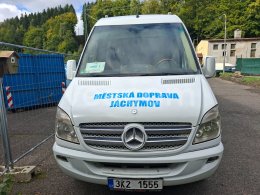 Online aukce: MB  SPRINTER 519 CDI