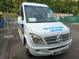 Online aukce: MB  SPRINTER 519 CDI