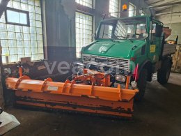 Online aukce: MB  UNIMOG 1000 4X4