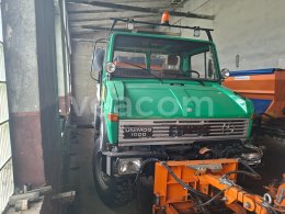 Online aukce: MB  UNIMOG 1000 4X4