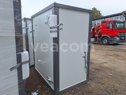 Online aukce:   SANITÁRNÍ BUŇKA - WC + SPRCHA
