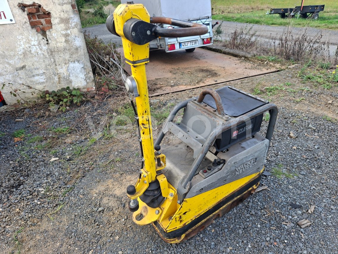 Online aukce: WACKER NEUSON  DPU 5545