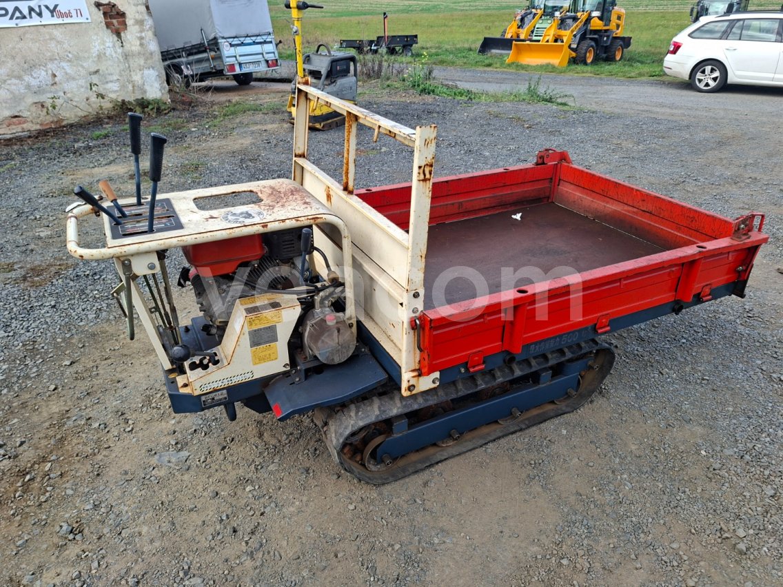 Online aukce:   CHIKUSUI BFC 612