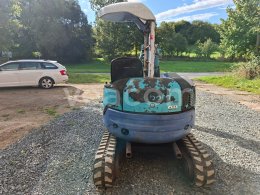 Online aukce: KUBOTA  RX 202