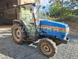 Online aukce: ISEKI  GEAS 29S