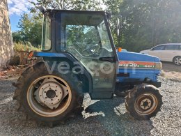 Online aukce: ISEKI  GEAS 29S