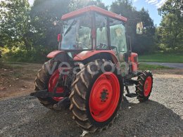 Online aukce: KUBOTA  GM 75