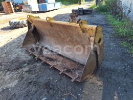 Online aukce:   ČELNÍ LOPATA - KLAPAČKA 235 CM