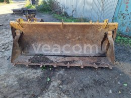 Online aukce:   ČELNÍ LOPATA - KLAPAČKA 235 CM