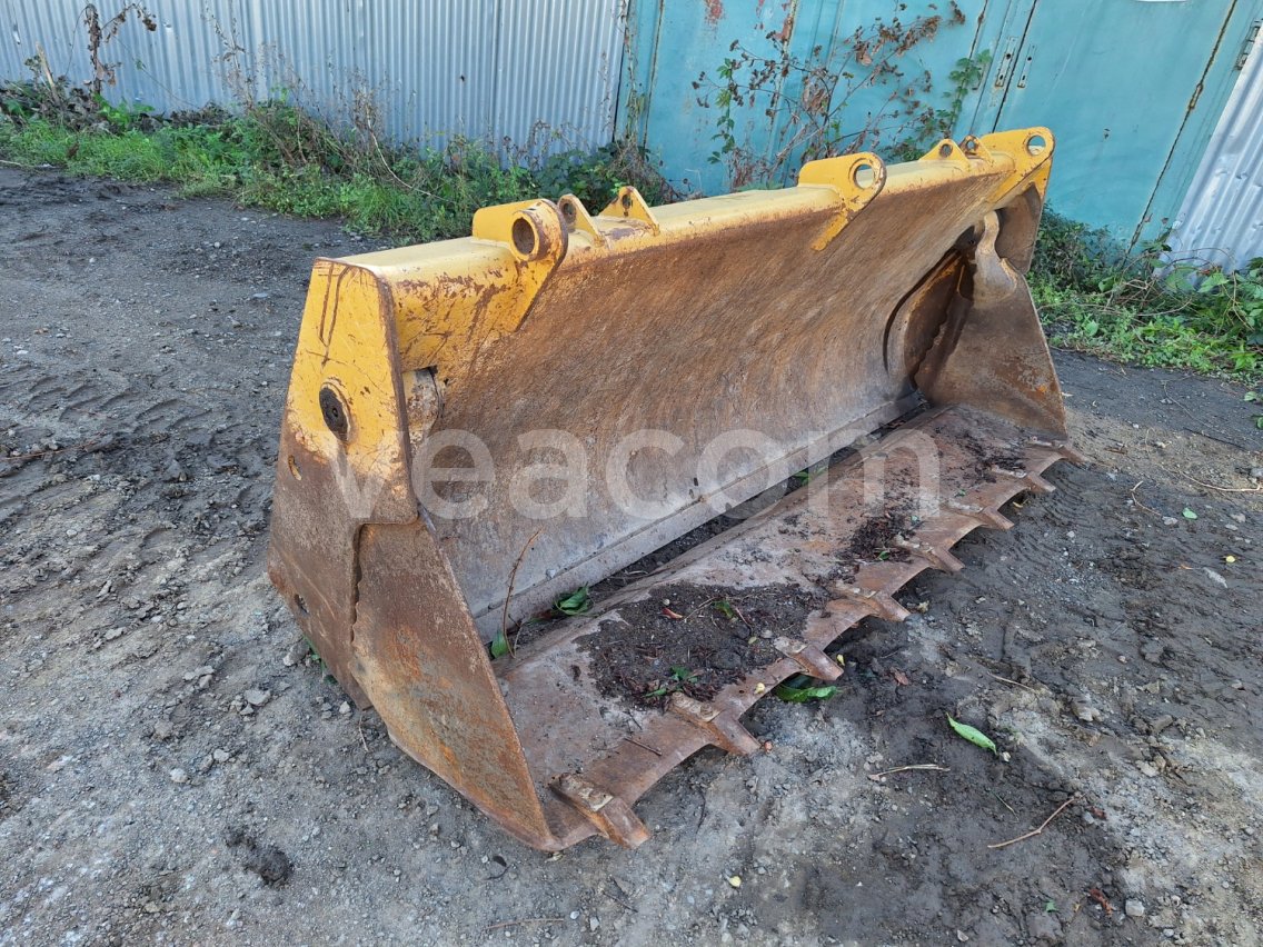 Online aukce:   ČELNÍ LOPATA - KLAPAČKA 235 CM