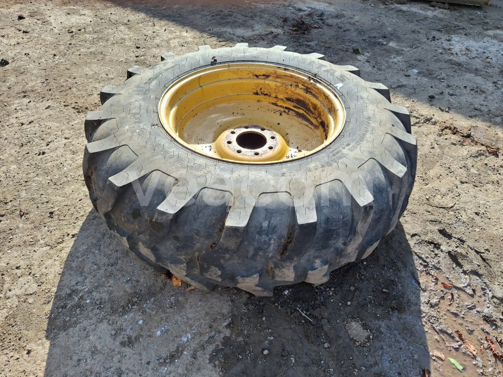 Online auction:  KOLO NA  CAT 432 D