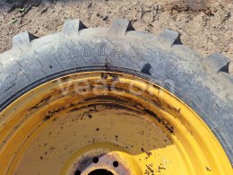 Online aukce:   KOLO NA  CAT 432 D