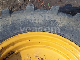 Online aukce:   KOLO NA  CAT 432 D