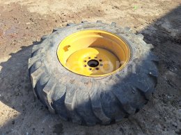 Online aukce:   KOLO NA  CAT 432 D