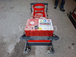 Online aukce:   TPS-15 INFRAZÁŘIČ PRO OPRAVY ASFALTOVÝCH POVRCHŮ