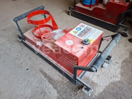 Online aukce:   TPS-15 INFRAZÁŘIČ PRO OPRAVY ASFALTOVÝCH POVRCHŮ