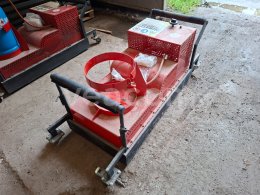 Online aukce:   TPS-15 INFRAZÁŘIČ PRO OPRAVY ASFALTOVÝCH POVRCHŮ