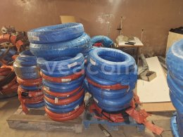 Online aukce:  HYDRAULICKÁ HADICE 345 M