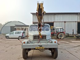Online aukce: PRAGA  V3S 6X6 ČKD AD 080