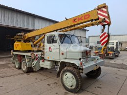 Online aukce: PRAGA  V3S 6X6 ČKD AD 080