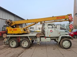 Online aukce: PRAGA  V3S 6X6 ČKD AD 080