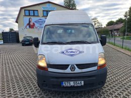 Online aukce: RENAULT  MASTER