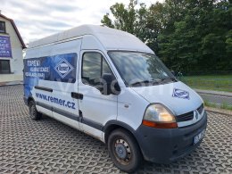 Online aukce: RENAULT  MASTER