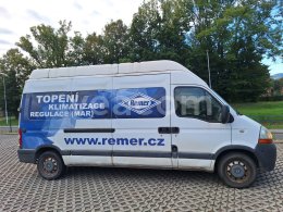 Online aukce: RENAULT  MASTER