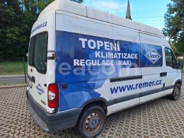 Online aukce: RENAULT  MASTER